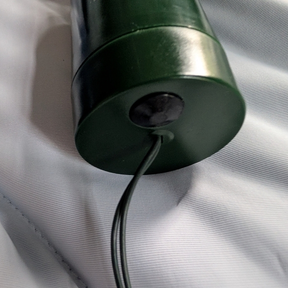 Multicolor Christmas Lights 100 LED 33 ft Battery Operated String Lights (EUC) - Picture 11 of 12